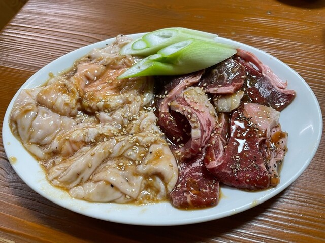 清潔感があり肉も旨くて安い！ : 松竹園の写真