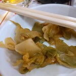 東京五十番 - 2回目のザーサイ❤無限にイケる奴❗️www