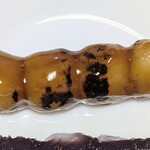 深川 伊勢屋 - 焼団子　150円