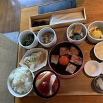 ちょうつがひ - 