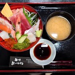 丼の店 おいかわ - 