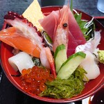 丼の店 おいかわ - 