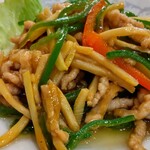 東京五十番 - 大好き好き好き❤青椒肉絲〜〜❤❤❤