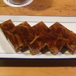 岸田屋 - 煮こごり