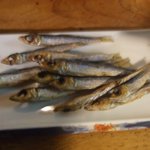 岸田屋 - めざし