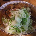 岸田屋 - 再び、もつ煮込み