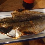 岸田屋 - 鯵のひらき