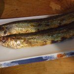 岸田屋 - 秋刀魚の干物