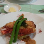 ブーション - 魚料理