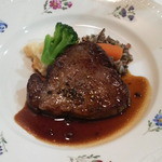 ブーション - 肉料理