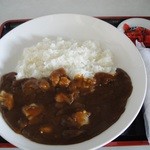 Ezogashima - 手作りシーフードカレー。