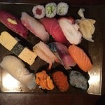 歩 - ランチにぎり１２貫