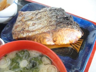 Ezogashima - 漁師まかない定食　　焼漬定食