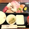 ろく水産 - 刺身盛り定食
