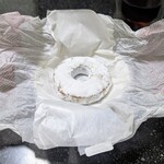 ドゥルセ・ミーナ - ロスコ・デ・ヴィノ。モスカテルワインの風味がキュンとくる。モスカテル=マスカット