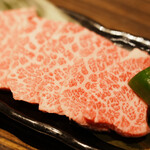 焼肉処　肉乃國 - 料理写真:上カルビ