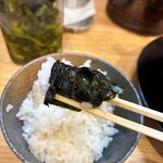 麺家 wakame - 