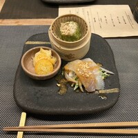 スチーム Dim sum&Wine - 
