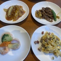中国料理 「王朝」 ヒルトン東京 - 