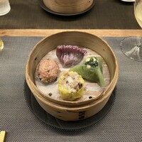 スチーム Dim sum&Wine - 