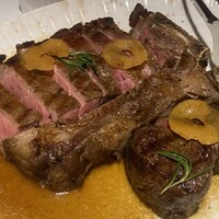 ステーキハウス ウイスキーノヴァ - 