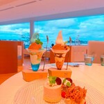 海の食堂 ベイアルセ - 料理写真: