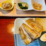 温泉山荘 だいこんの花 - 