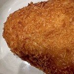 焼きたてパン工房 かえでの木 - カレーパン　左