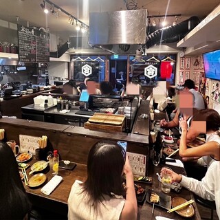 酒場 やりや_1