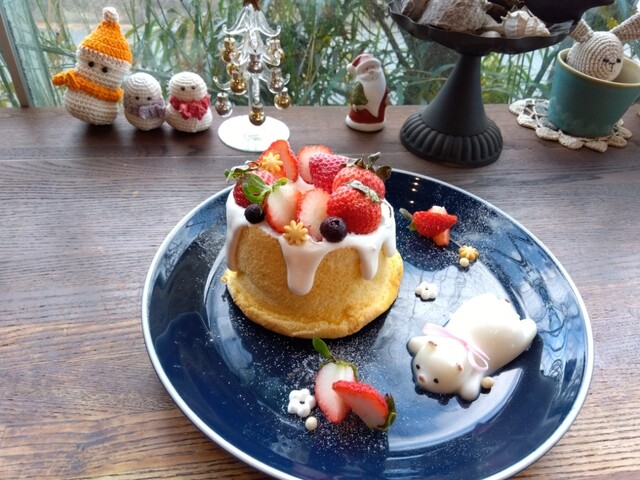 コチャ テラス （Cocha Terrace） - 光の森/カフェ | 食べログ
