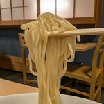 HACHI - 唯一無二の中細麺