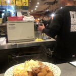 もつ焼き 大統領 支店 - 