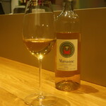 フィエルテ - Domaine Villepeyroux Forest Marsanne 2021