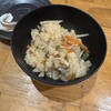 炭焼菜彩干物飯　紀州のしずく