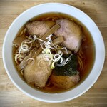 谷ラーメン - 