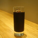 フィエルテ - アイスコーヒー