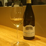 フィエルテ - Dubois Bernard Bourgogne Aligote Élevage en fûts de chêne 2021 