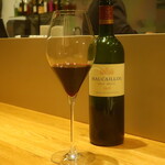 フィエルテ - Le Haut Medoc De Maucaillou 2019