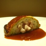 フィエルテ - 島根県産 白子アップ