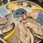Oyster bar & Bistro Wharf 有楽町 - 