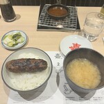 ハンバーグ嘉 表参道店 - 