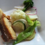 トラットリア フェルマータ - 