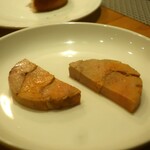 フィエルテ - 自家製鮟肝