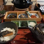 村上の千年鮭 きっかわ - 