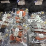 村上の千年鮭 きっかわ - 