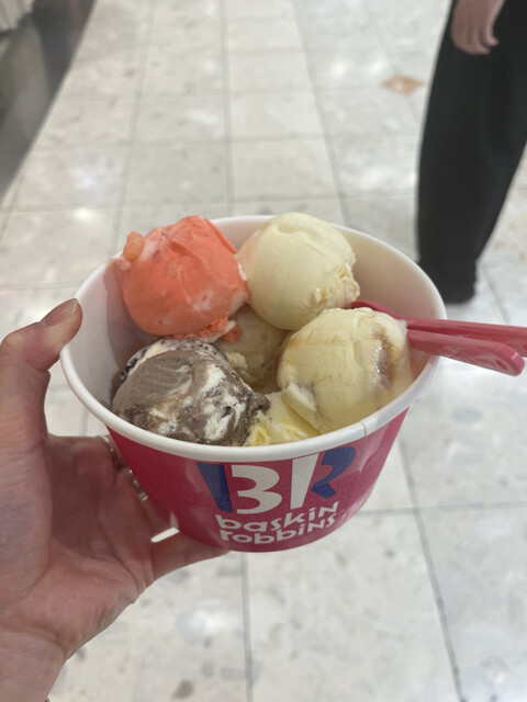 Thirty-One Ice Cream Howaiti Umeda Ten photo 5
