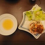 ぎおん 阪川 - かに　かに酢