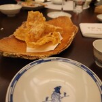 ぎおん 阪川 - たいせんべい