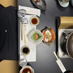 料理宿 橋本荘 - 