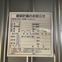 浅草橋 鮨 うらおにかい - 